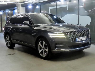 GENESIS GV80 - 1