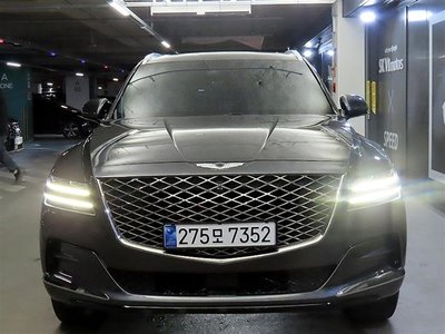 GENESIS GV80 - 5