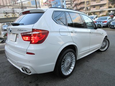 BMW ALPINA XD3 - 9