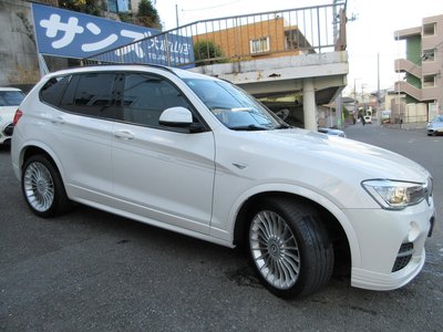 BMW ALPINA XD3 - 10
