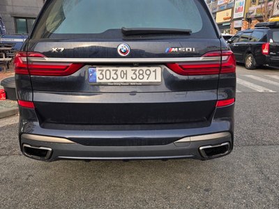 BMW X7 - 9