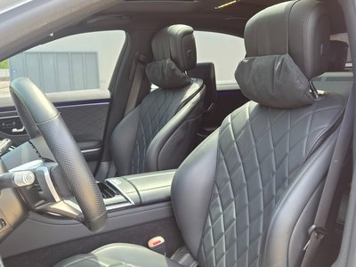 2021 Mercedes-BENZ S-CLASS photo 10