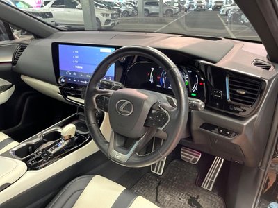 2023 Lexus NX — миниатюра 58