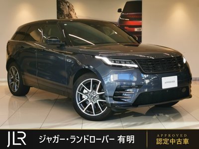 2024 LAND ROVER RANGE ROVER VELAR — фото 1