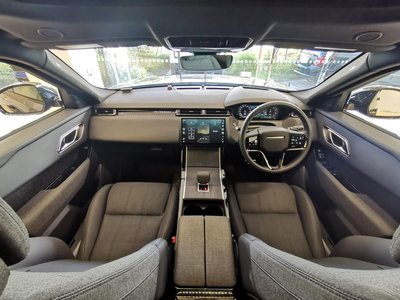 2024 LAND ROVER RANGE ROVER VELAR — фото 4