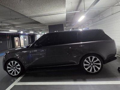 LAND ROVER RANGE ROVER - 6