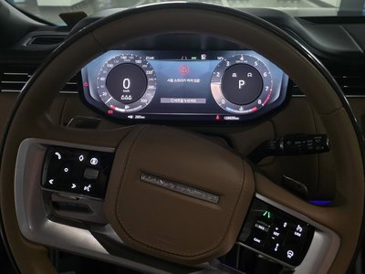 LAND ROVER RANGE ROVER - 7