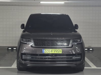 LAND ROVER RANGE ROVER - 2