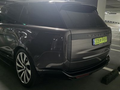 LAND ROVER RANGE ROVER - 3