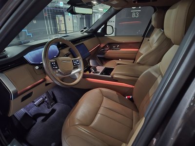 LAND ROVER RANGE ROVER - 5