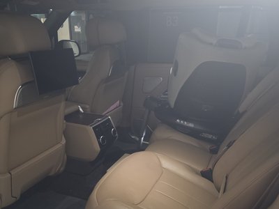 LAND ROVER RANGE ROVER - 10