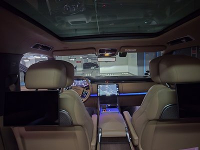 LAND ROVER RANGE ROVER - 8