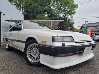 NISSAN SKYLINE COUPE - 3