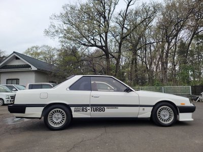 NISSAN SKYLINE COUPE - 8