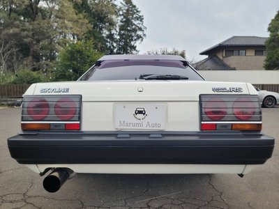 NISSAN SKYLINE COUPE - 6