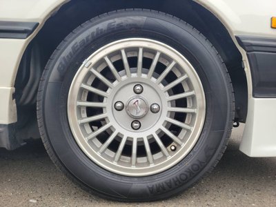 NISSAN SKYLINE COUPE - 9