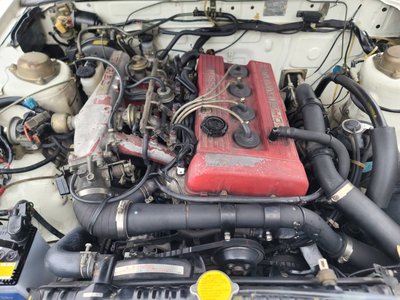 NISSAN SKYLINE COUPE - 10