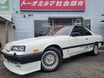 NISSAN SKYLINE COUPE - 1