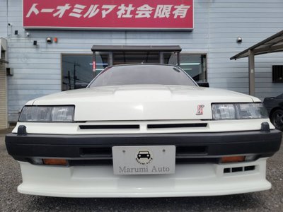 NISSAN SKYLINE COUPE - 5
