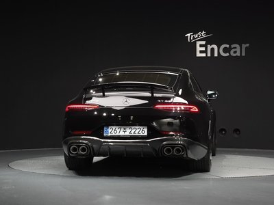 MERCEDES-BENZ GT AMG - 3