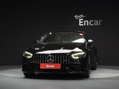 MERCEDES-BENZ GT AMG - 2