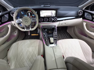 MERCEDES-BENZ GT AMG - 5