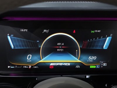 MERCEDES-BENZ GT AMG - 8