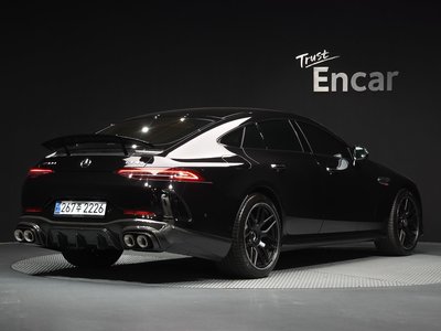 MERCEDES-BENZ GT AMG - 4