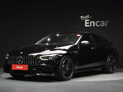 MERCEDES-BENZ GT AMG - 1