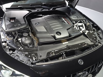 MERCEDES-BENZ GT AMG - 7