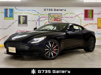2017 Aston Martin DB11 — фото 1