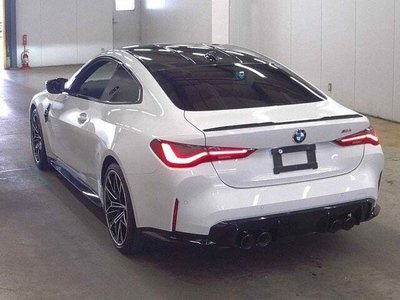 2021 BMW M4 照片 1