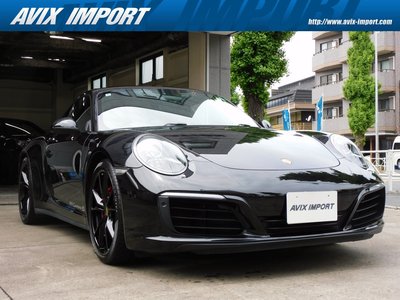 PORSCHE 911 - 1