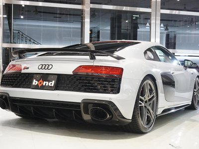 AUDI R8 - 4
