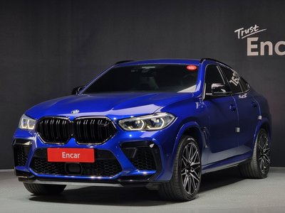 BMW X6 M