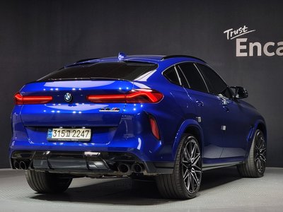 BMW X6 M - 4