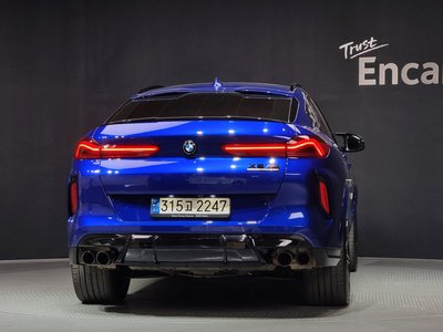 BMW X6 M - 3
