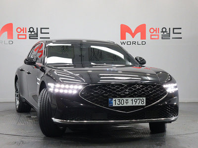 GENESIS G90 (RS4) - 3