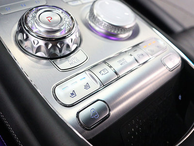 GENESIS G90 (RS4) - 9