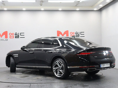GENESIS G90 (RS4) - 2