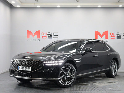 GENESIS G90 (RS4) - 5