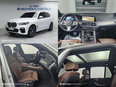 BMW X5 - 1