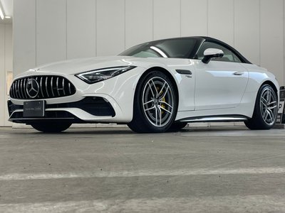 2023 Mercedes-BENZ SL AMG photo 3