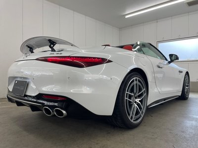 2023 Mercedes-BENZ SL AMG photo 6