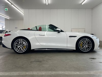 2023 Mercedes-BENZ SL AMG photo 5
