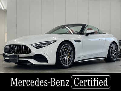 2023 Mercedes-BENZ SL AMG photo 1