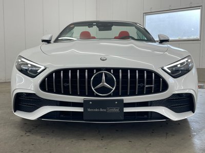 2023 Mercedes-BENZ SL AMG photo 4