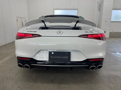 2023 Mercedes-BENZ SL AMG photo 7