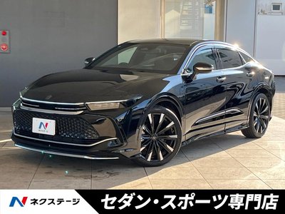 TOYOTA CROWN CROSSOVER - 1