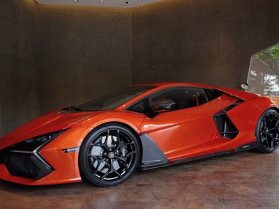 LAMBORGHINI REVUELTO - 5